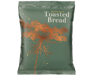 Botanic Chic Geroosterde Broodjes Naturel