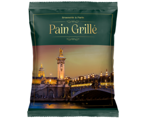 Brasserie a Paris Geroosterde Broodjes Naturel