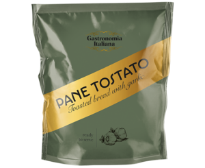 Gastronomia Geroosterde Broodjes Knoflook & Peterselie