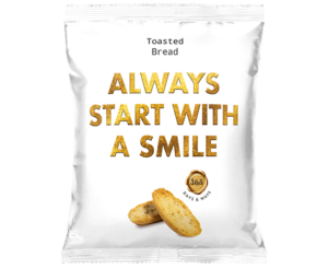 365 Days & Ways Geroosterde Broodjes Naturel