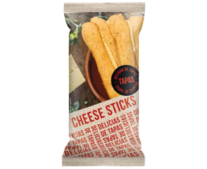 Delicias De Tapas Kaasstengels