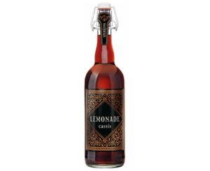 Nature's Paradise Sparkling Limonade Cassis