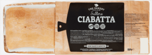 BF-Dutch Bakery Ciabatta