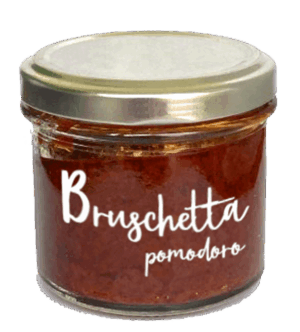 Taste collection Bruschetta zongedroogde tomaat