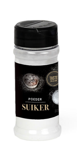 Taste collection Poedersuiker