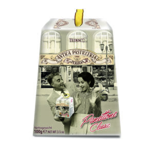 BF-Mini panettone classic