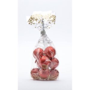 BF-Chocolade boomhanger rood