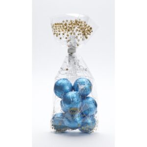 BF-Chocolade boomhanger blauw