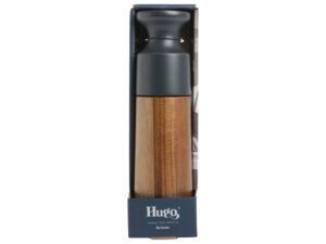 Hugo Kennis pepermolen blauw