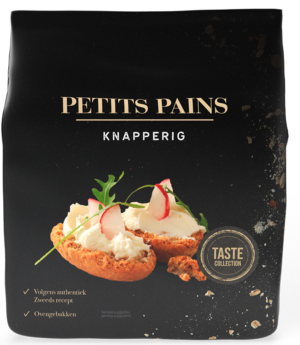 Taste collection Zweedse broodjes