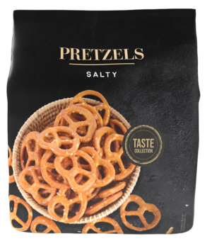 Taste collection Mix pretzels