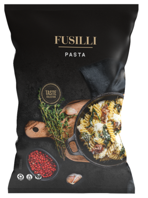 Taste collection Fusilli pasta