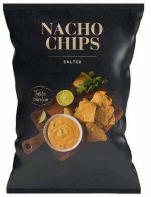 Taste collection  Nacho chips