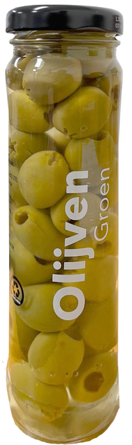 Taste collection  Olijven lange pot