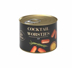 Taste collection  Cocktailworstjes