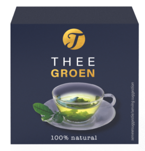 BF-Groene thee blue-green