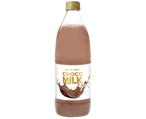 Wit Chocomelk