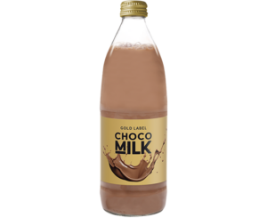 Goud Chocomelk