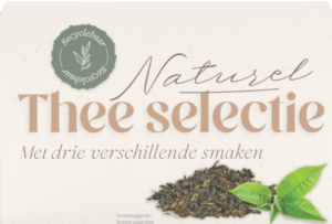 Pure collection Thee selectie (3 smaken)