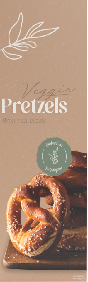 Pure collection Big pretzels BIO