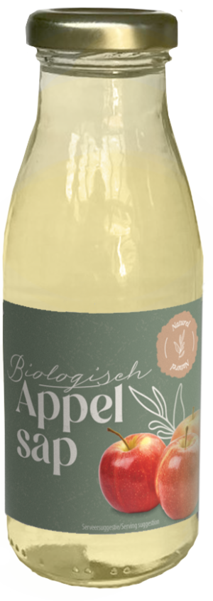 Pure collection Appelsap BIO