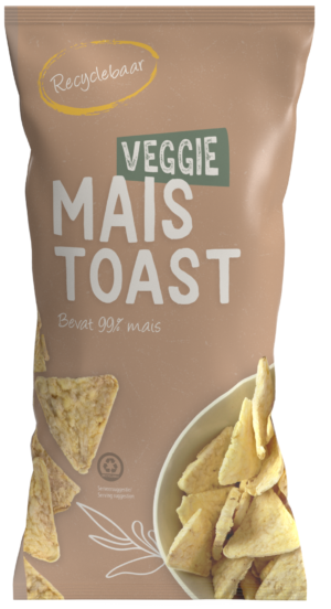 Pure collection Triangle mais toast