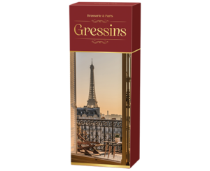 Brasserie a Paris Grissini broodstengels