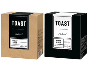 Unbranded Toast