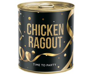 Time to Party Ragout Kip en Champignon