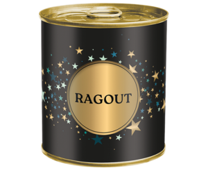 Wish Upon A Star Ragout Kip en Champignon