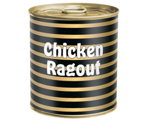 Have a Ball Ragout Kip en Champignon