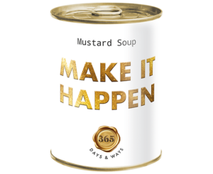 365 Days & Ways Mosterdsoep