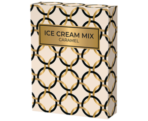 Style de Luxe IJsmix Karamel