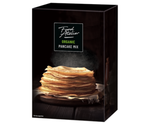 Food Atelier Organic Pannenkoekenmix