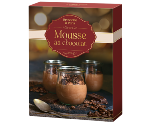 Brasserie a Paris Chocolade mousse mix