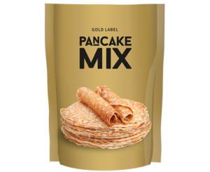Goud Pannenkoekenmix