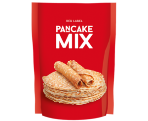 Rood Pannenkoekenmix