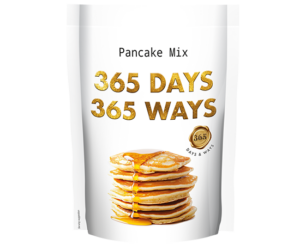 365 Days & Ways Pannenkoekenmix