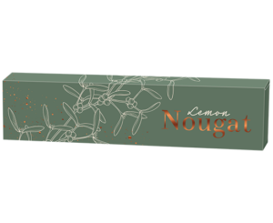 Botanic Chic Nougatreep Citroen