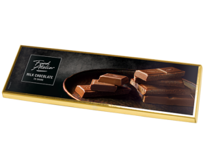 Food Atelier Melkchocoladereep XXL