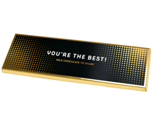 With Compliments Melkchocoladereep XXL