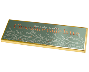 Botanic Chic Chocoladereep XXL Café Latte