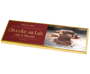 Brasserie a Paris Chocoladereep XXL Café Latte