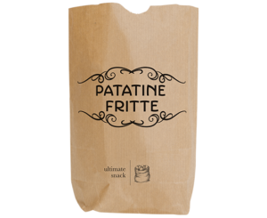 Gastronomia Chips Zout