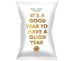 365 Days & Ways Ribbelchips Zout