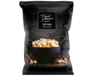 Food Atelier Popcorn Zoet/Zout