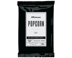 Unbranded Popcorn Magnetron