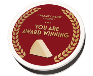 In the Spotlight Kaaspuntjes