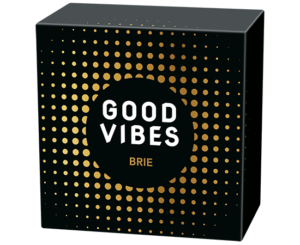 With Compliments Brie