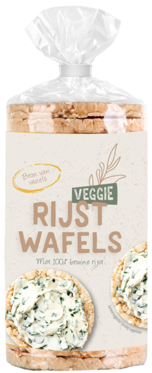 Pure collection Rijstwafels